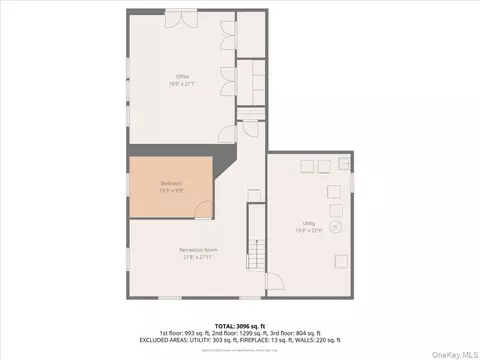 Floorplan - 2069 Windsor Rd, Baldwin, NY 11510 photo 1 of 4