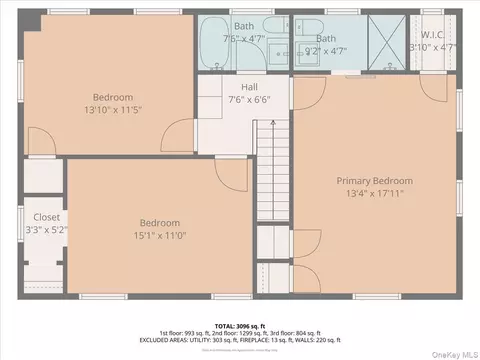 Floorplan - 2069 Windsor Rd, Baldwin, NY 11510 photo 3 of 4