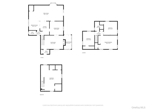 Floorplan - 139 Stevens Ave, Hempstead, NY 11550 photo 1 of 1