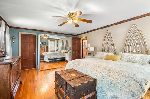 Bedroom - 139 Stevens Ave, Hempstead, NY 11550 photo 2 of 5