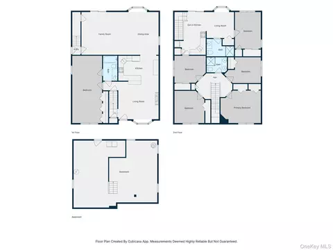 Floorplan - 21 Audrey Ave, Plainview, NY 11803 photo 1 of 4