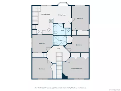 Floorplan - 21 Audrey Ave, Plainview, NY 11803 photo 3 of 4