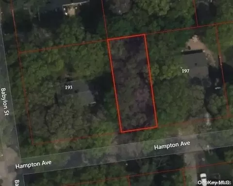 Vacant Lot Hampton Avenue, Brookhaven, NY 11950