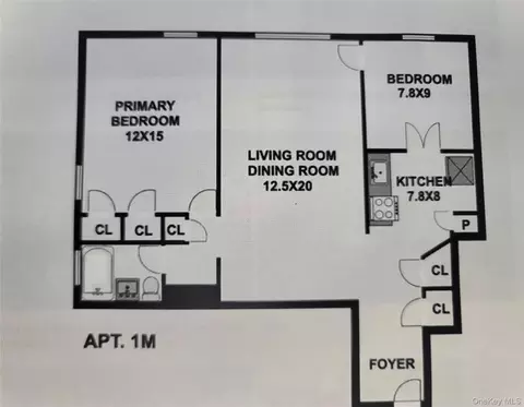 87-20 175th St #1M, Jamaica, NY 11432