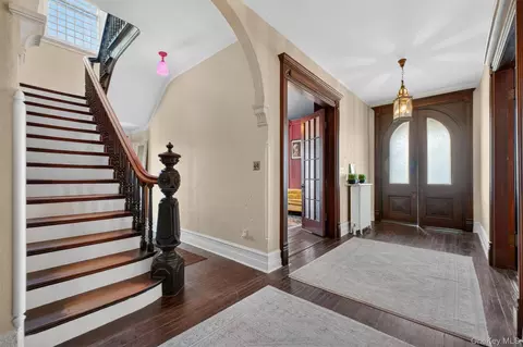 Entry Way - 130 Depew St, Peekskill, NY 10566 photo 2 of 6