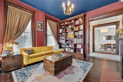 Living - 130 Depew St, Peekskill, NY 10566 photo 2 of 7