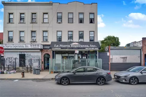 213 Johnson Ave, Brooklyn, NY 11206
