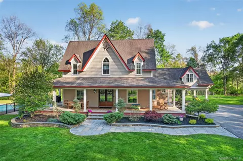Exterior - 34 Sycamore Dr, Shawangunk, NY 12589 photo 3 of 13