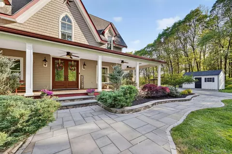 Exterior - 34 Sycamore Dr, Shawangunk, NY 12589 photo 5 of 13
