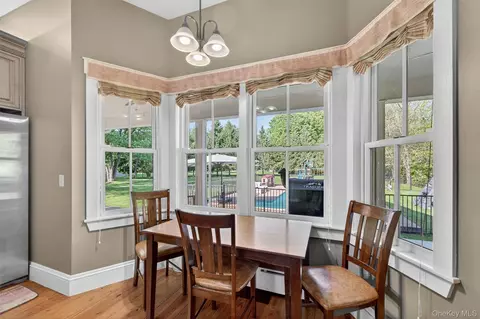 Dining - 34 Sycamore Dr, Shawangunk, NY 12589 photo 3 of 3