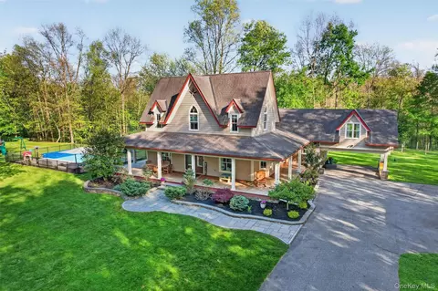 Exterior - 34 Sycamore Dr, Shawangunk, NY 12589 photo 2 of 13