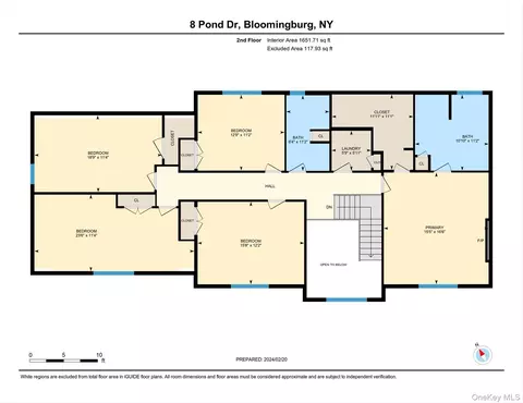 Floorplan - tbd Brook Rd, Middletown, NY 10941 photo 2 of 2