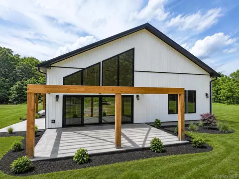 Exterior - 128 St Elmo Rd, Shawangunk, NY 12589 photo 4 of 11