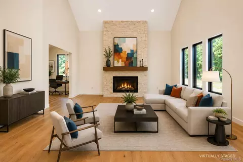 Living - 128 St Elmo Rd, Shawangunk, NY 12589 photo 5 of 7