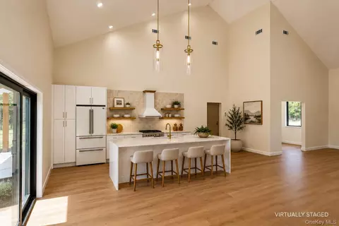 Kitchen - 128 St Elmo Rd, Shawangunk, NY 12589 photo 1 of 3