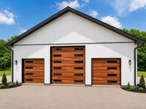 Exterior - 128 St Elmo Rd, Shawangunk, NY 12589 photo 5 of 11