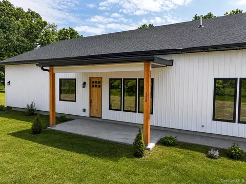 Exterior - 128 St Elmo Rd, Shawangunk, NY 12589 photo 3 of 11