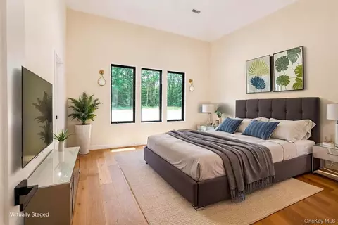 Bedroom - 128 St Elmo Rd, Shawangunk, NY 12589 photo 6 of 7