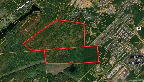 Kirbytown Road, Wawayanda, NY 10940