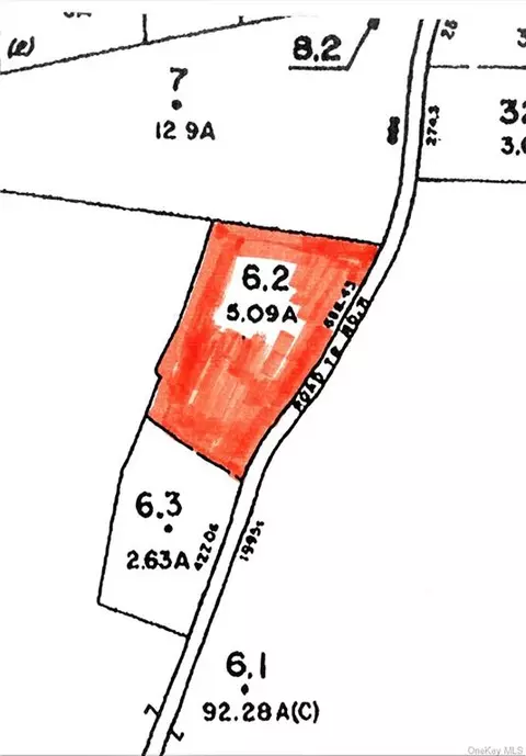 Rapp Road, Thompson, NY 12701