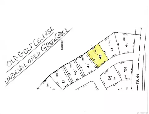 Picadilly Circle, Thompson, NY 12775