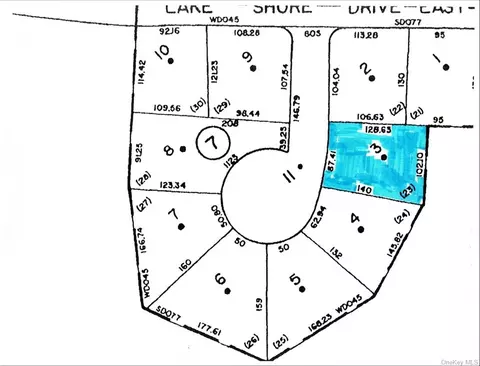 Lake Shore Drive E, Thompson, NY 12775
