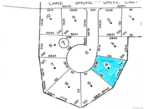 Lake Shore Drive E, Thompson, NY 12775