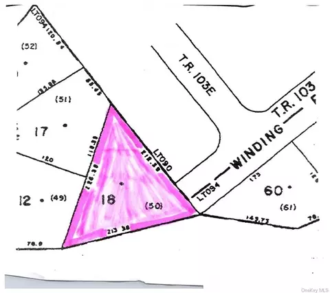 Straight Path, Thompson, NY 12775