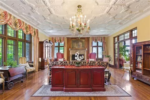 Living - 6 Shore Rd, Rye, NY 10580 photo 1 of 6