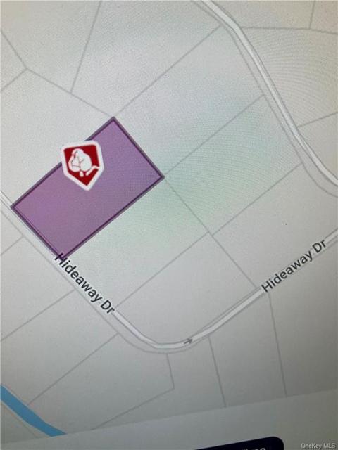 Hideaway Dr Lot #36, Fallsburg, NY 12733