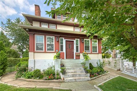 163 Brookside Ave, Mount Vernon, NY 10553