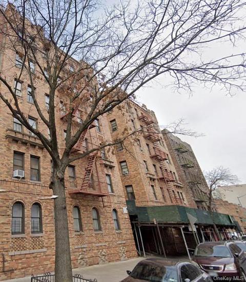 1045 Anderson Ave #2G, Bronx, NY 10452