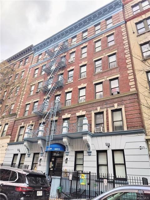 526 W 158th St #63, New York, NY 10032
