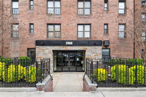 2860 Bailey Ave #5J, Bronx, NY 10463