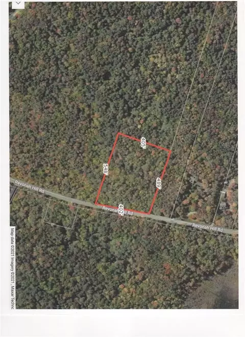 Revonah Hill Road, Liberty, NY 12754