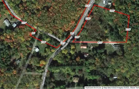 Revonah Hill Road, Liberty, NY 12754