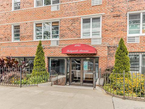 3065 Sedgwick Ave #3L, Bronx, NY 10468