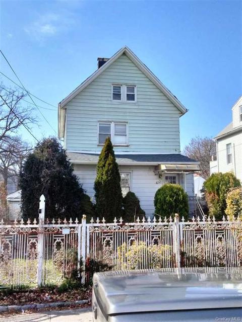 412 S 6th Ave, Mount Vernon, NY 10550