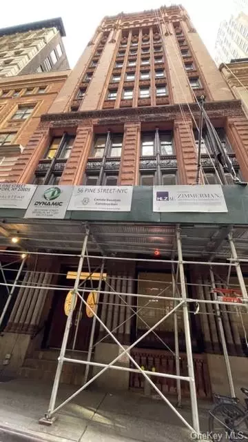 56 Pine St #16-B, New York, NY 10005