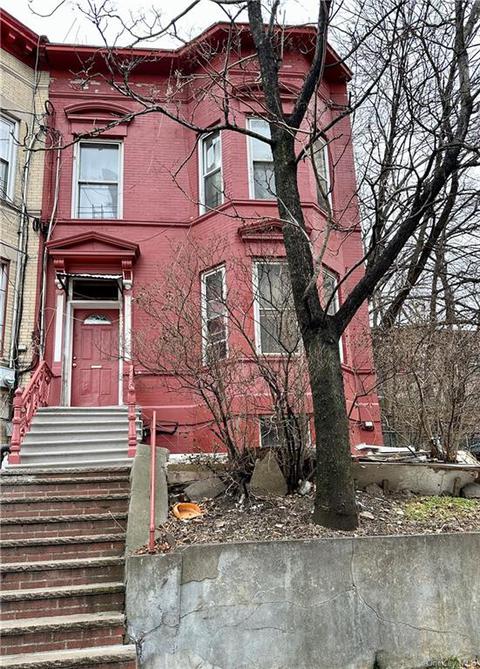 1768 Sedgwick Ave, Bronx, NY 10453
