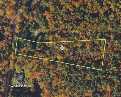 Rock Ridge Drive, Thompson, NY 12701