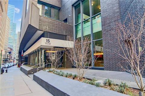 15 William St #20C, New York, NY 10005