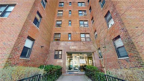 640 W 239th St #1D, Bronx, NY 10463