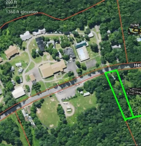 660 Heiden Rd, Thompson, NY 12784