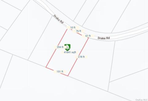 Drake Road, Neversink, NY 12765