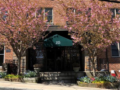 25 Franklin Ave #4C, White Plains, NY 10601