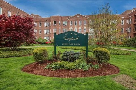 2 Overlook Rd #3C4, White Plains, NY 10605
