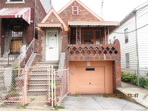 2806 Sexton Pl, Bronx, NY 10469