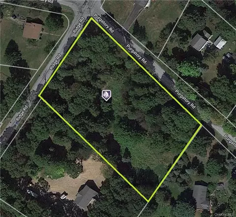 Ridge Road, Hamptonburgh, NY 10916