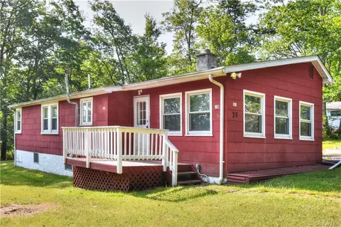 35 Sunrise Trl, Mamakating, NY 12790